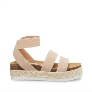 Steve Madden Kimmie Sandal in Blush